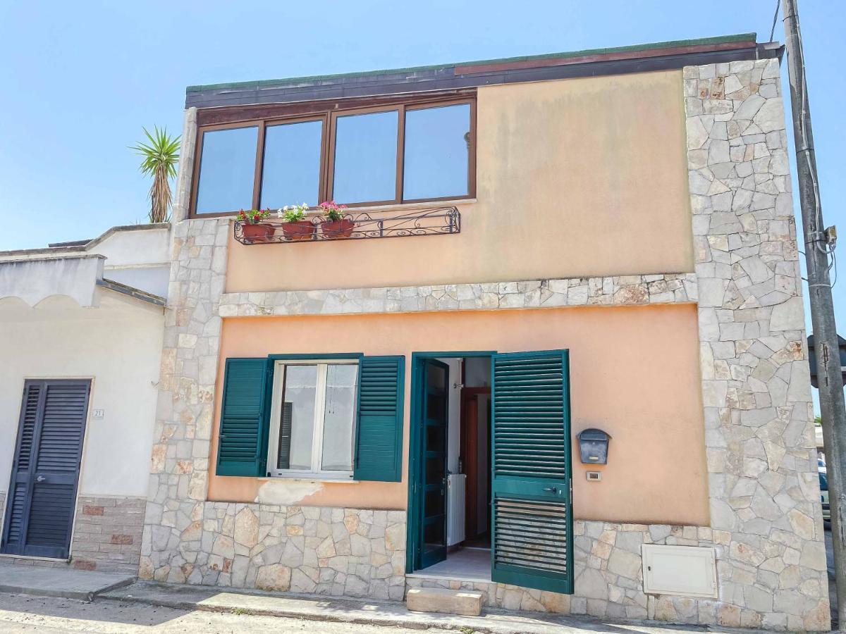 Aparthotel Cortellenica Torre San Giovanni Ugento Exterior foto