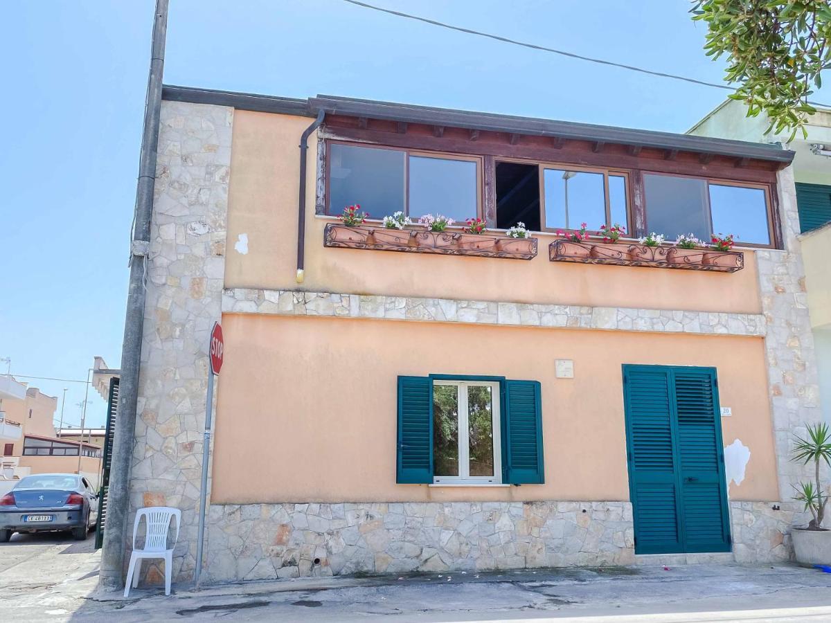 Aparthotel Cortellenica Torre San Giovanni Ugento Exterior foto