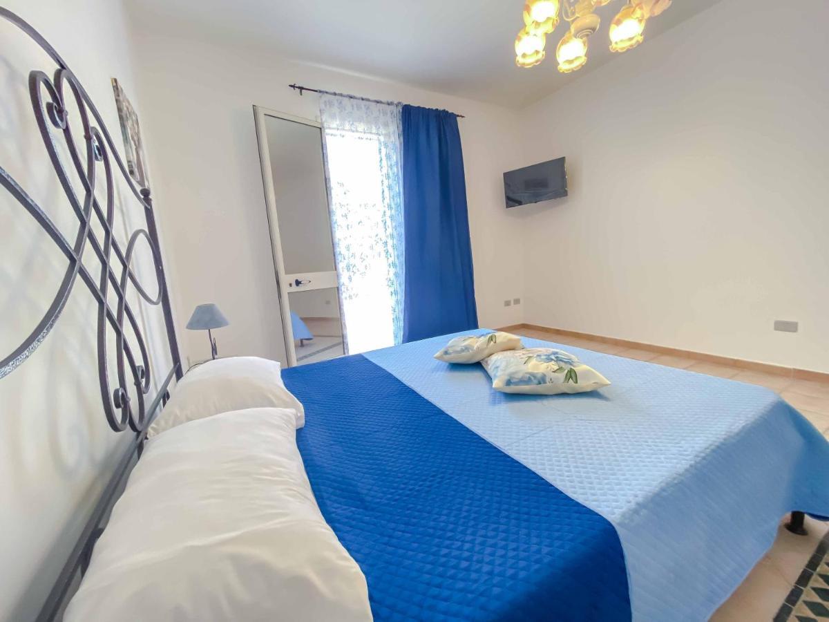 Aparthotel Cortellenica Torre San Giovanni Ugento Exterior foto